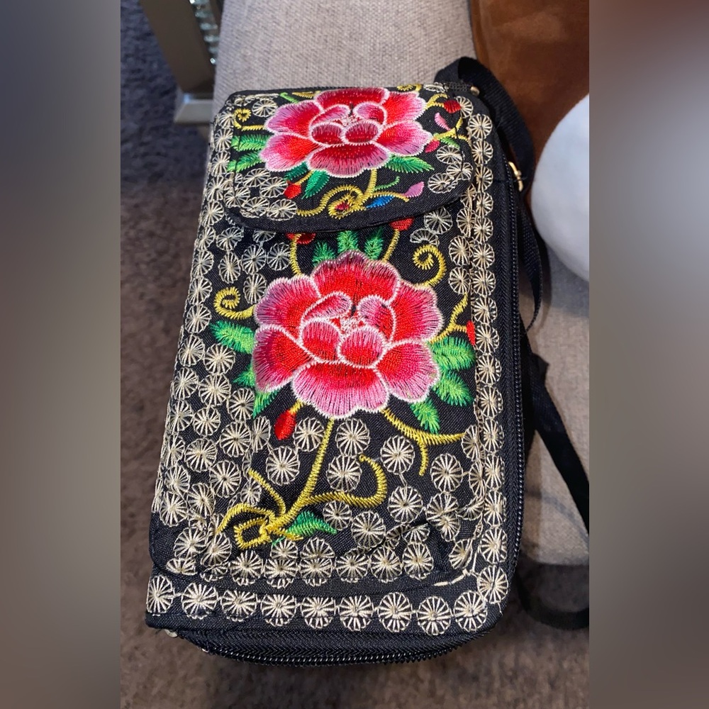 Wallet Purse and Phone holder
